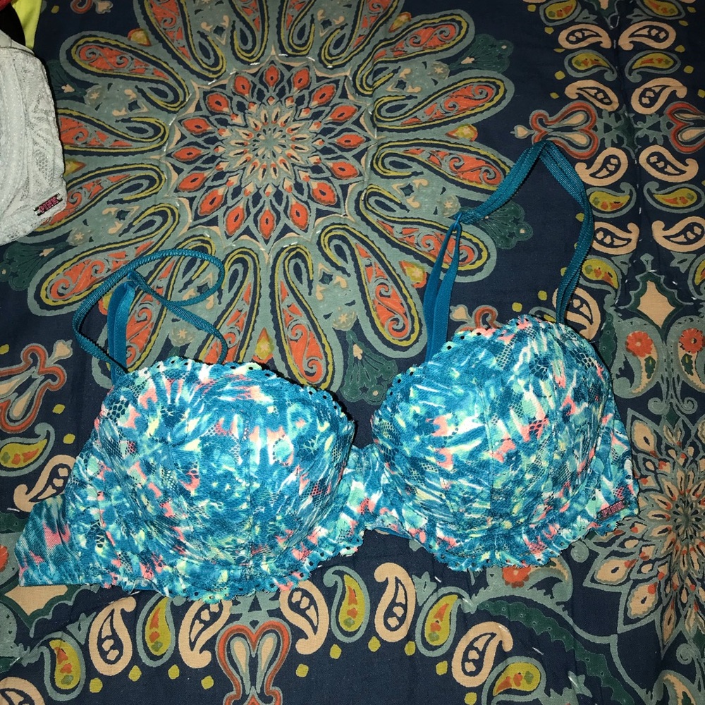 PINK bra